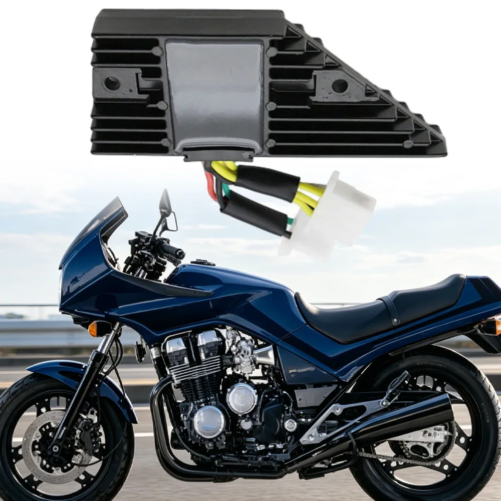 

Motorcycle Voltage Regulator Rectifier 31600-MJ0-003 For Honda CBX750F RC17 1984 1985 1986 1987 Motorcycle Accessories