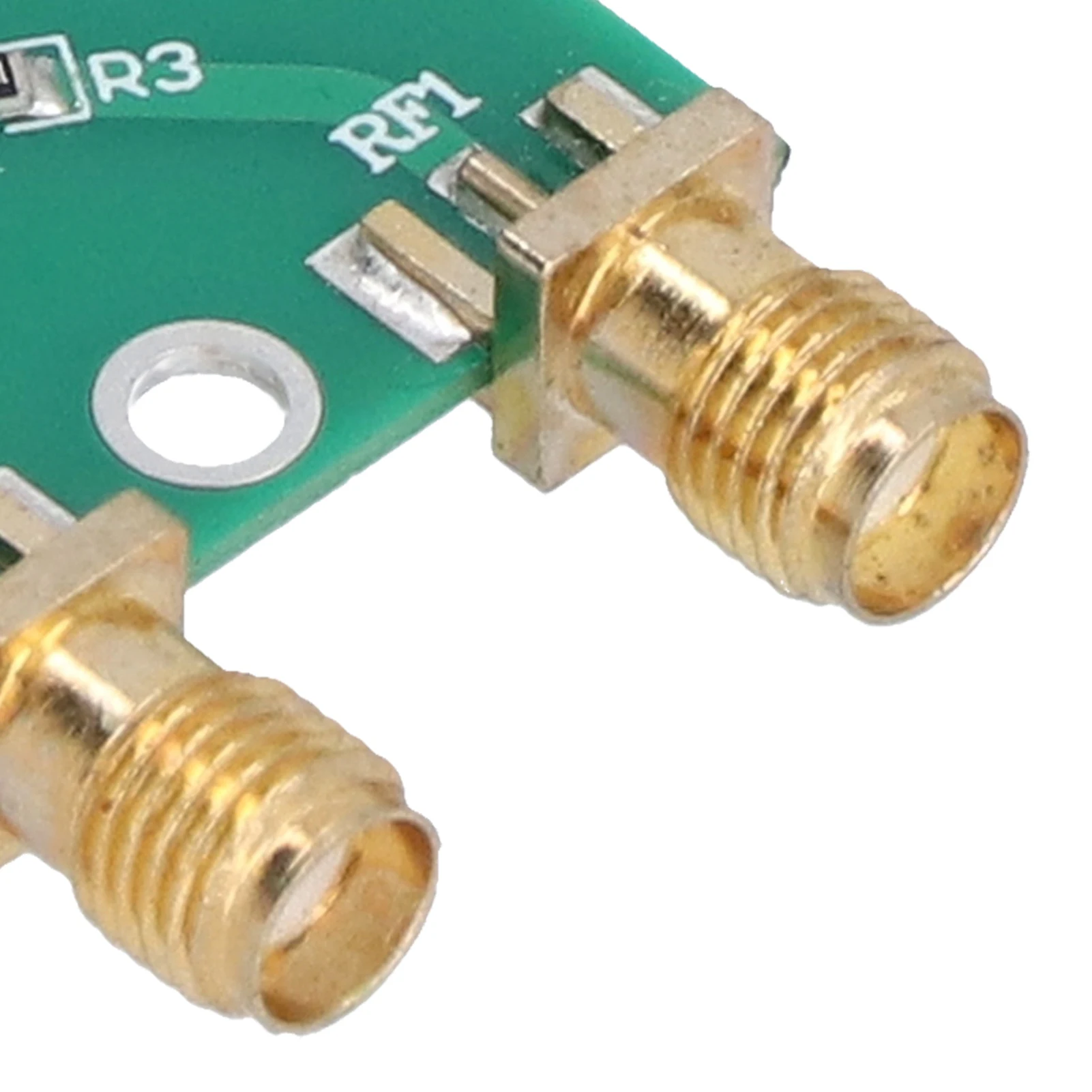 Venda Divisor de potência resistiva, divisor rf de 2 vias, 5ghz, 6db, 0.5w, módulo pcb, alto isolamento, baixa perda de inserção, saída estável para rf