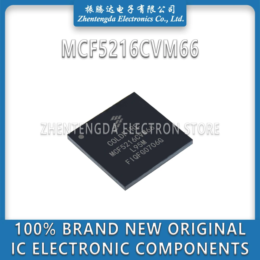 

MCF5216CVM66 MCF5216CVM MCF5216 IC MCU Chip MAPBGA-256