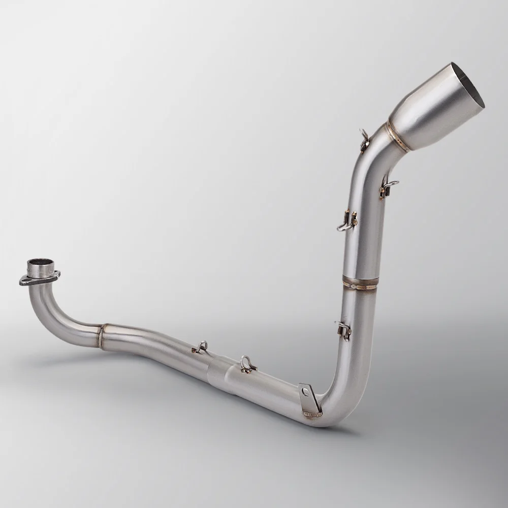 MSX125 Motorcycle Exhaust Full Systems SC89 Muffler Modified For Honda GROM MSX125 2013 2014 2015 2016 2017 2018 2019 2020