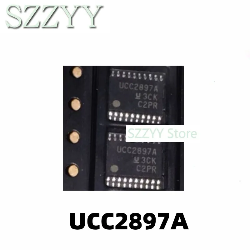 5PCS  UCC2897 UCC2897A UCC2897APWR TSSOP-20