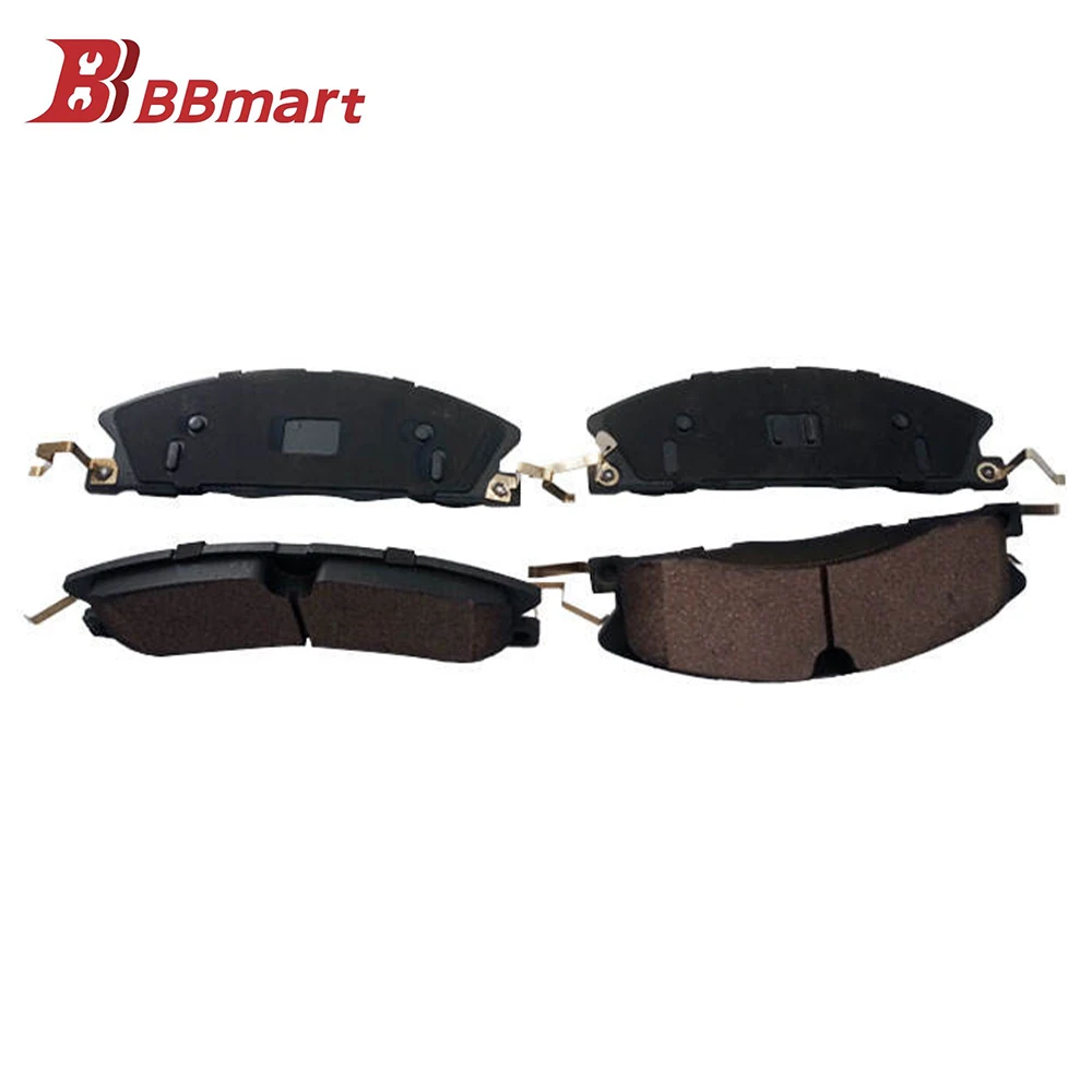 

Автозапчасти BBmart, 1 комплект, передний тормоз P ad для Ford Explorer 2013-2019 Flex 2013-2019 Taurus 2013-2019 OE GB5Z2001A