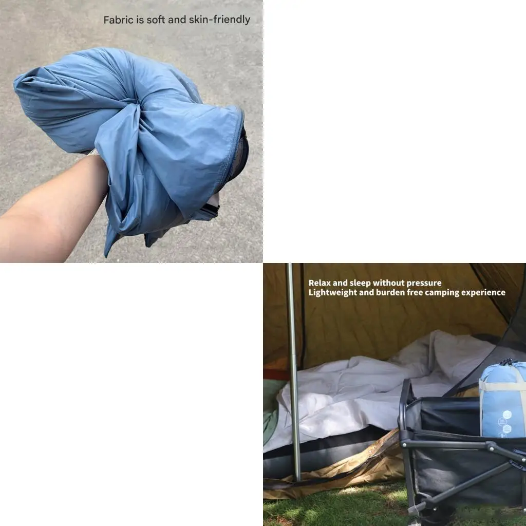 sacos-dormir-para-acampamento-ao-ar-livre-forro-unico-a-prova-d'agua-forro-folhas-viagem-sacos-dormir-leves