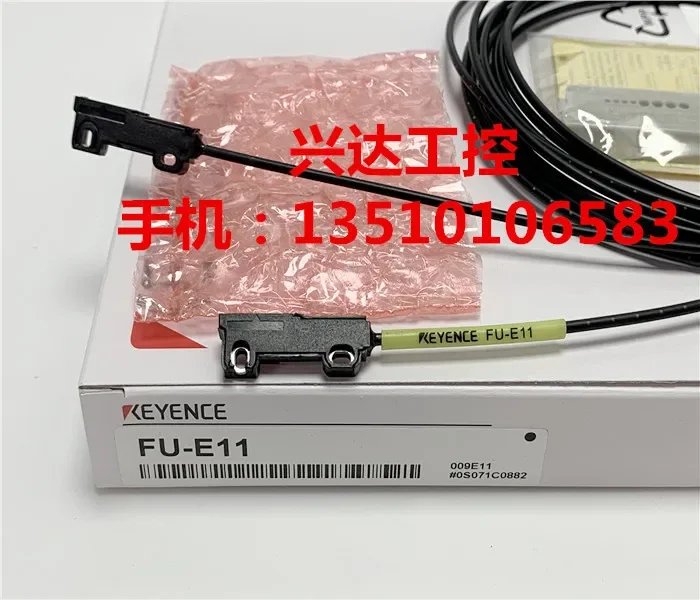 KEYENCE  FU-E11  100% new and original
