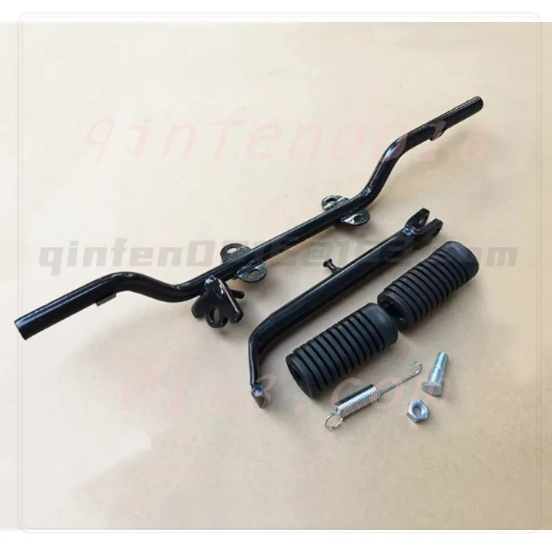 

Suitable for Honda CG125 CG 125 CG150 ZJ125 motorcycle side leg bracket