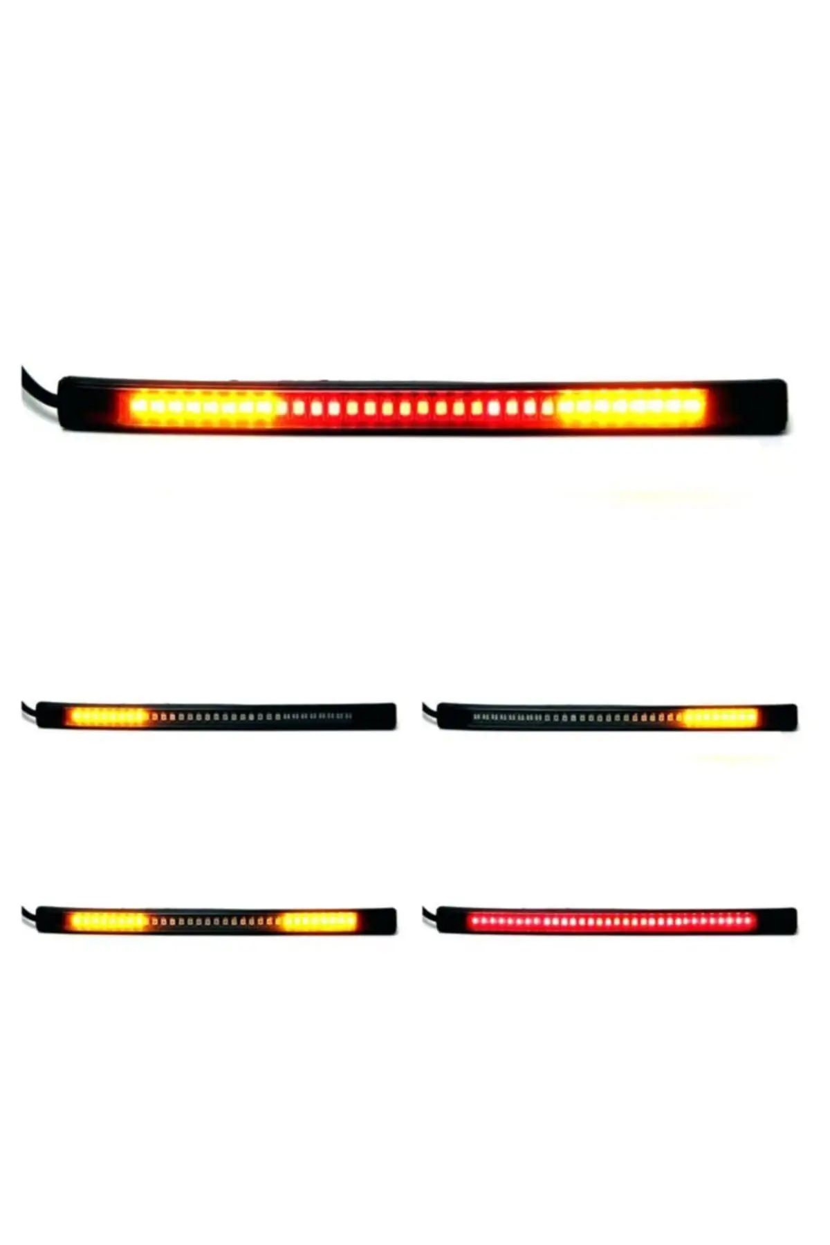 Bendable Motorcycle Stop And Signal Led