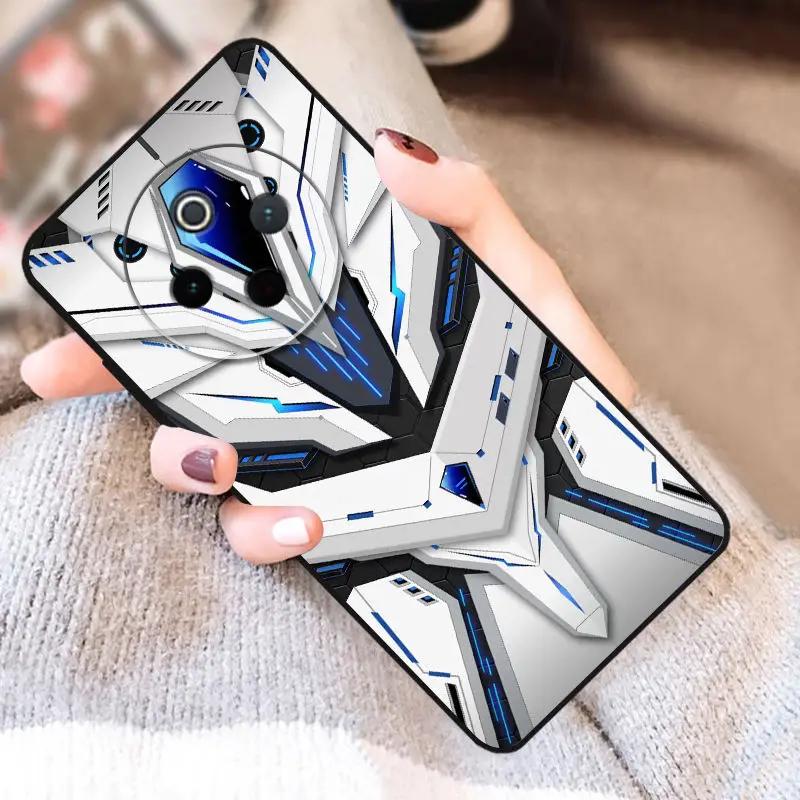 Para Vivo Y300 Pro funda para Vivo Y300Pro parachoques HD pintado TPU funda de silicona para Vivo Y300 Pro 5G Shell V2410A Coque