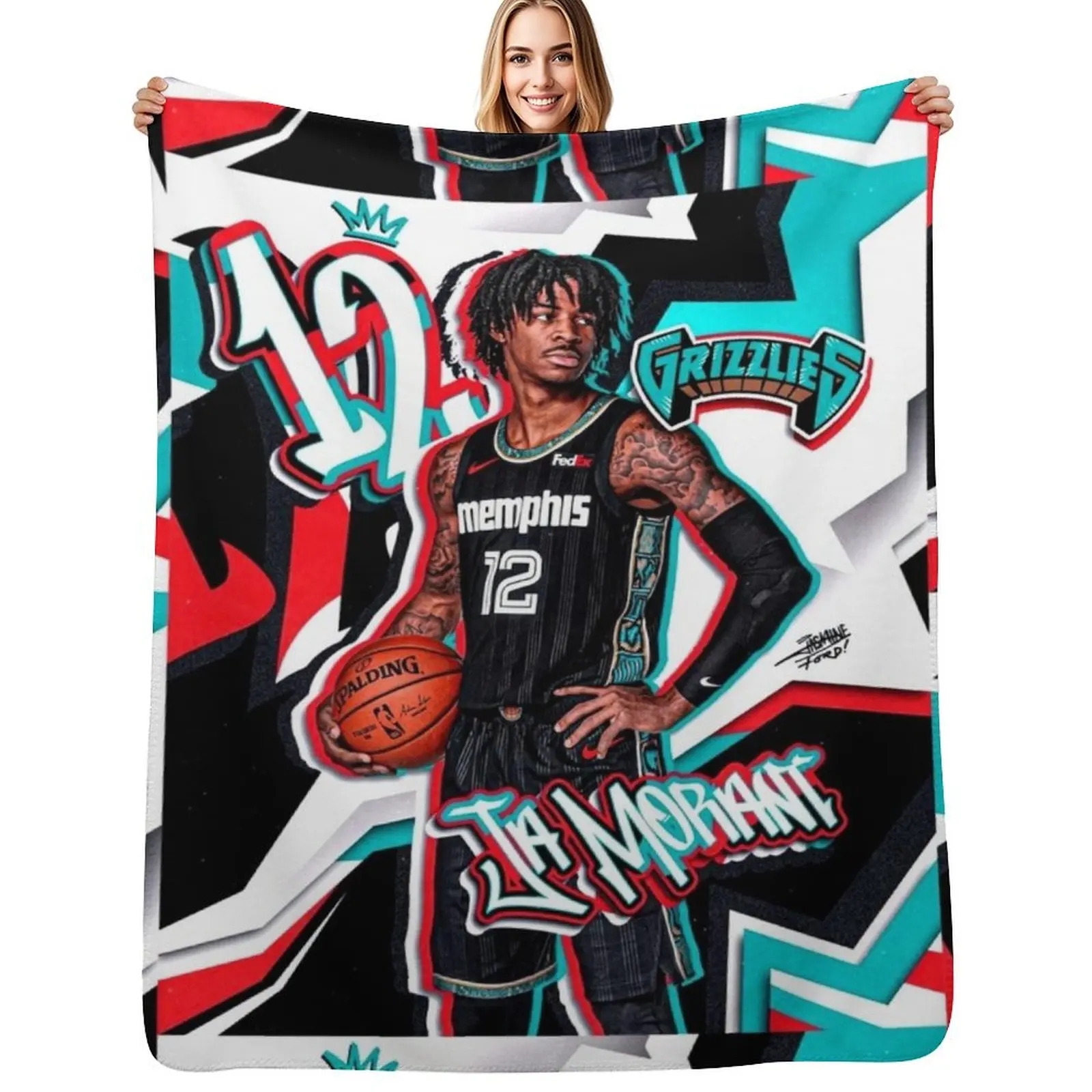 Ja Morant Grizzlies… - image