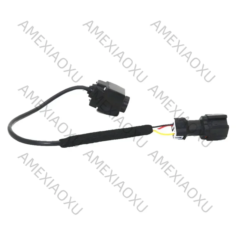 1PC OEM：957602V100 For Veloster 2012-2017 Rear Backup Reverse Camera  Rear View Parking Camera AMEXIAOXU