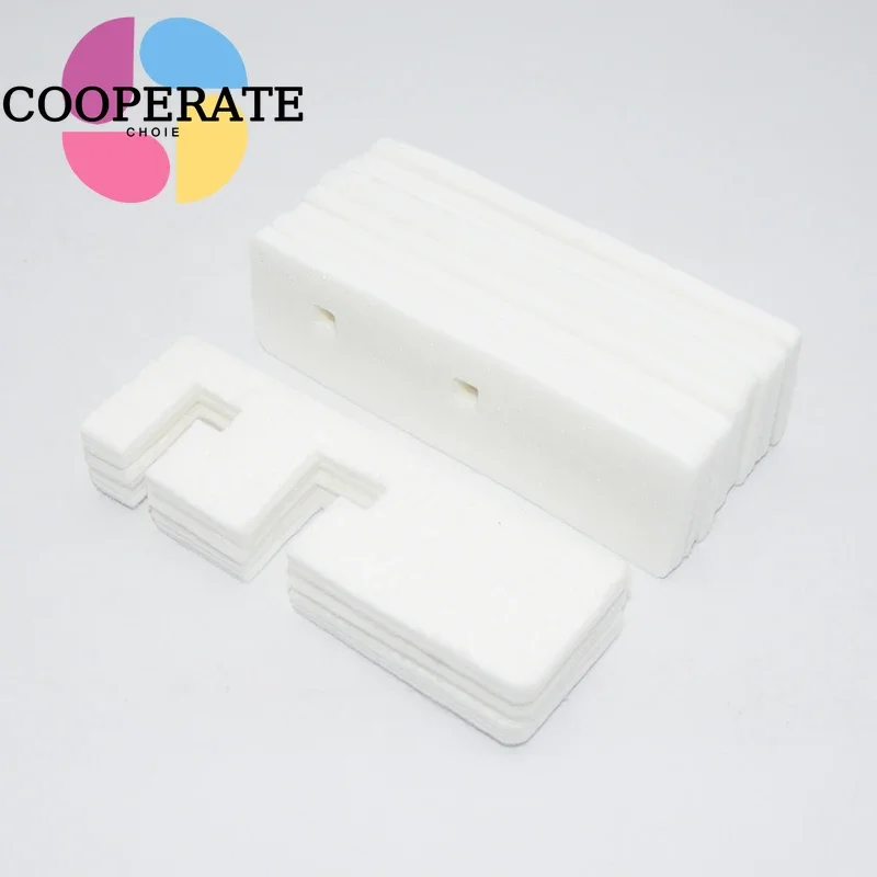 5set T6193 Waste Ink Tank Pad Sponge for EPSON T3000 T5000 T7000 T3070 T5070 T7070 T3250 T5250 T7250 T3270 T5270 T7270 T3050