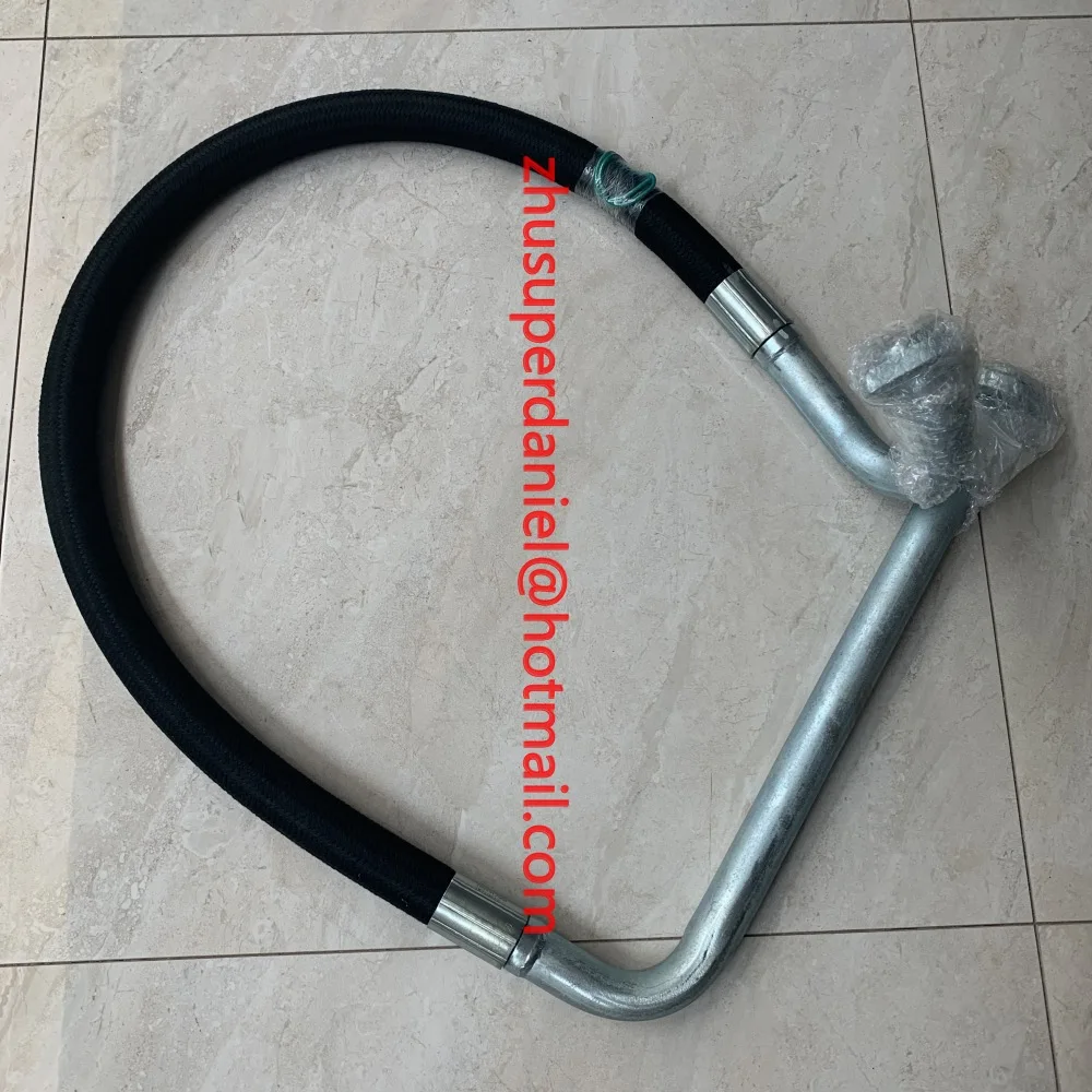 

2 шт./лот 1621913900 (1621 9139 00) масляный шланг в сборе, черная масляная труба высокого давления