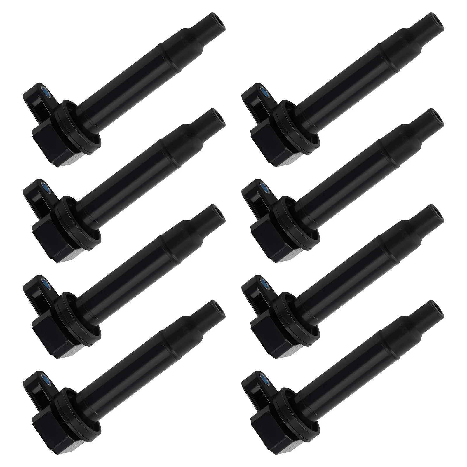 

Coil Set 8PC for Lexus GS430 LS430 SC430 GX470 LX470 V8 UF493 C1173