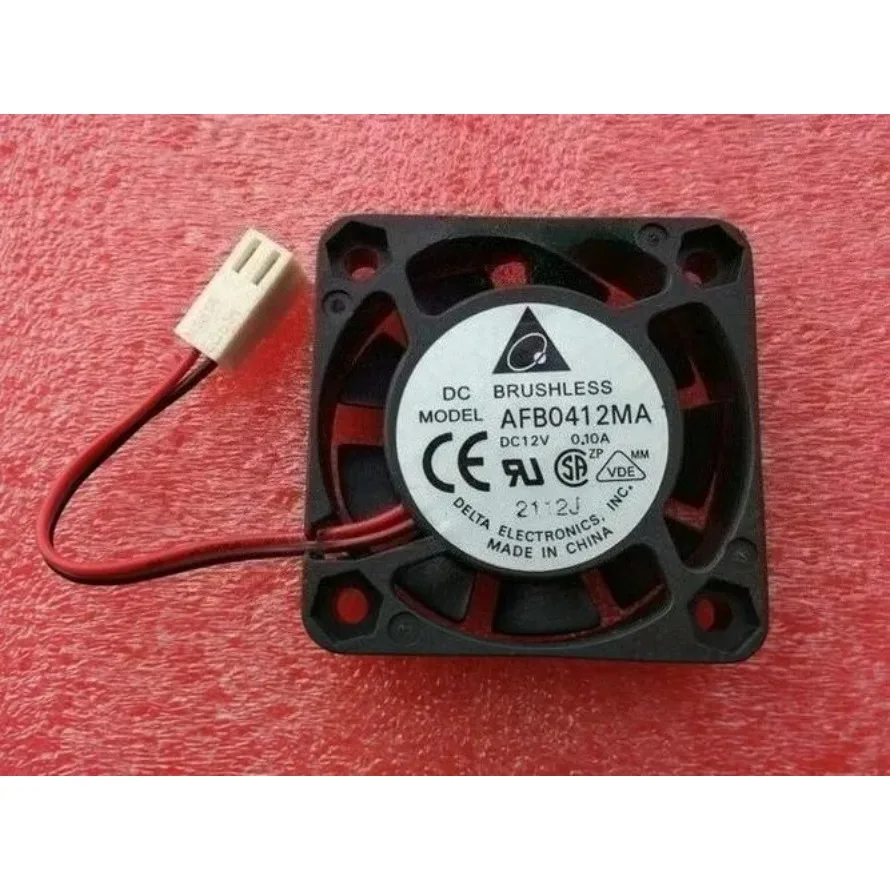 

For Delta AFB0412MA 4010 40mm DC 12V 0.10A Silent Axial Cooling Fan