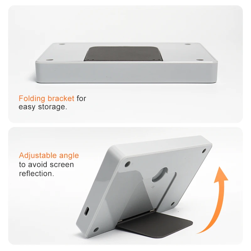 Dental Endo Apex Locator Wortelkanaalzoeker met LED Smart Touch Screen Oplaadbaar endodontisch meetinstrument voor tandartslaboratorium