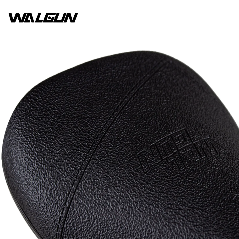 WALGUN BMX Fahrradsattel Dirt Jump Cruiser Bike Sitz Leder Freestyle Racing Downhill Sättel für MTB 240*130mm Fahrradteile – Detail 6
