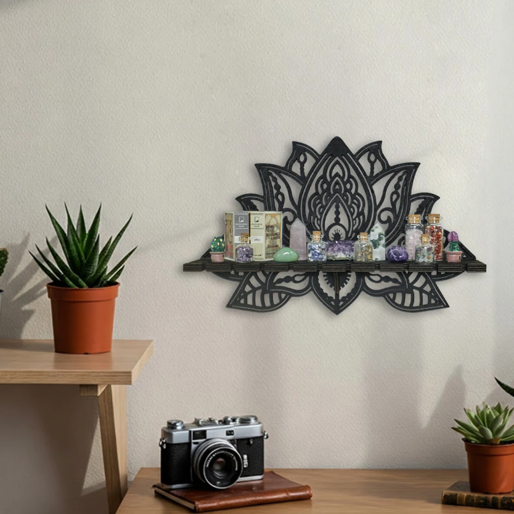 Fnydoxgi Wooden Flo…