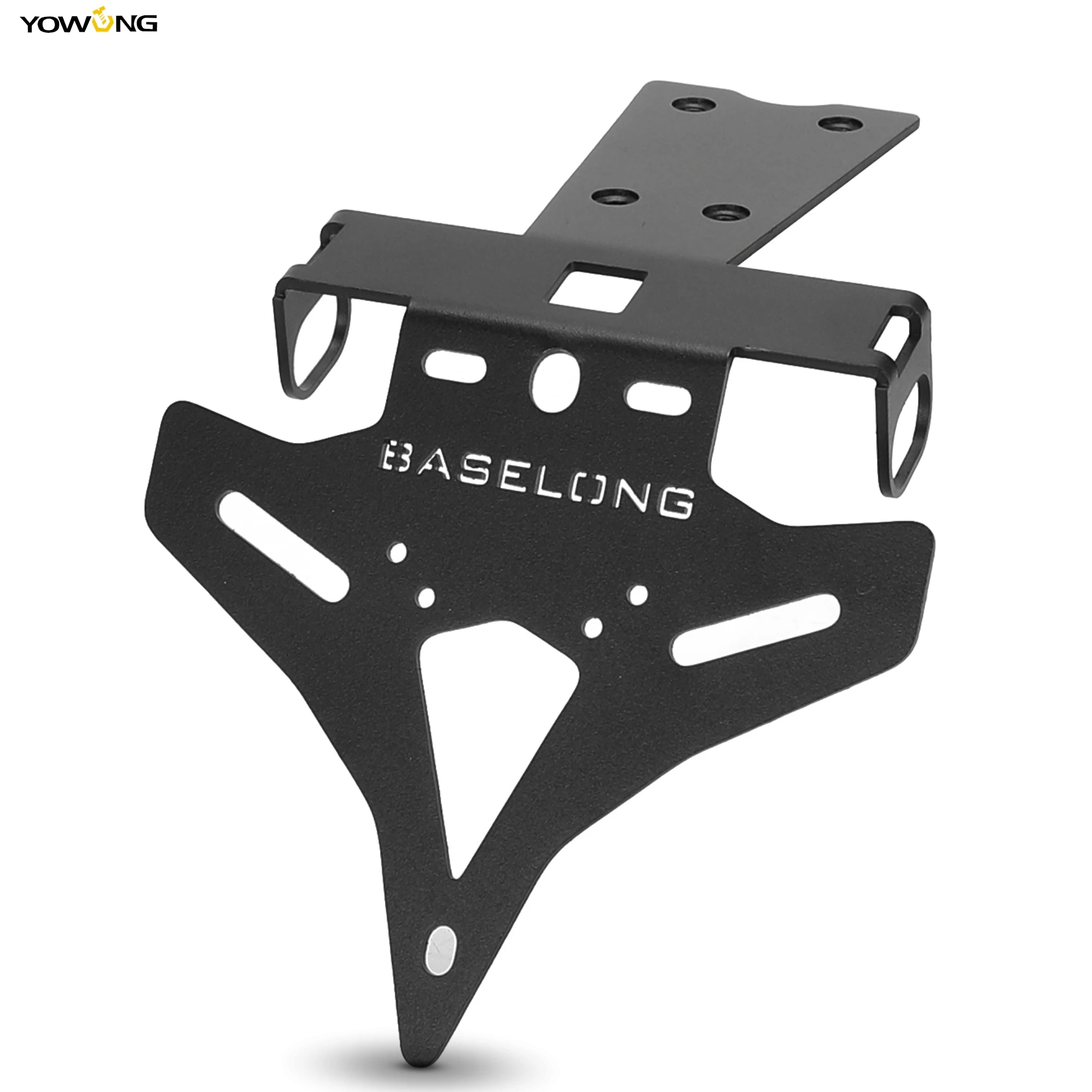 FOR HONDA CB750 Hornet 2023 2024 2025 2026 2027 New Motorcycle License Plate Holder Bracket Rear Tail Tidy Fender Eliminator