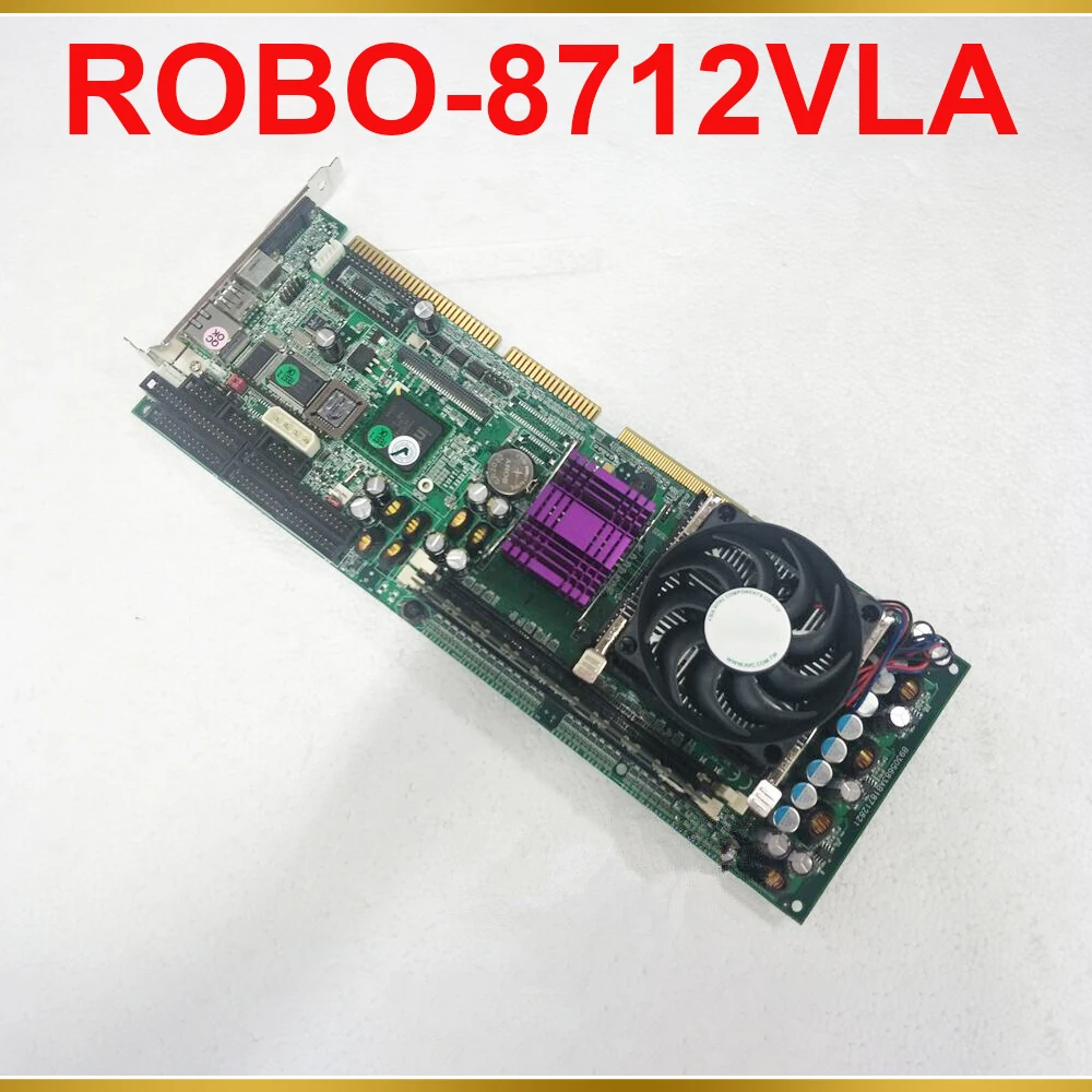 

Industrial Control Motherboard ROBO-8712VLA BIOS R1.00