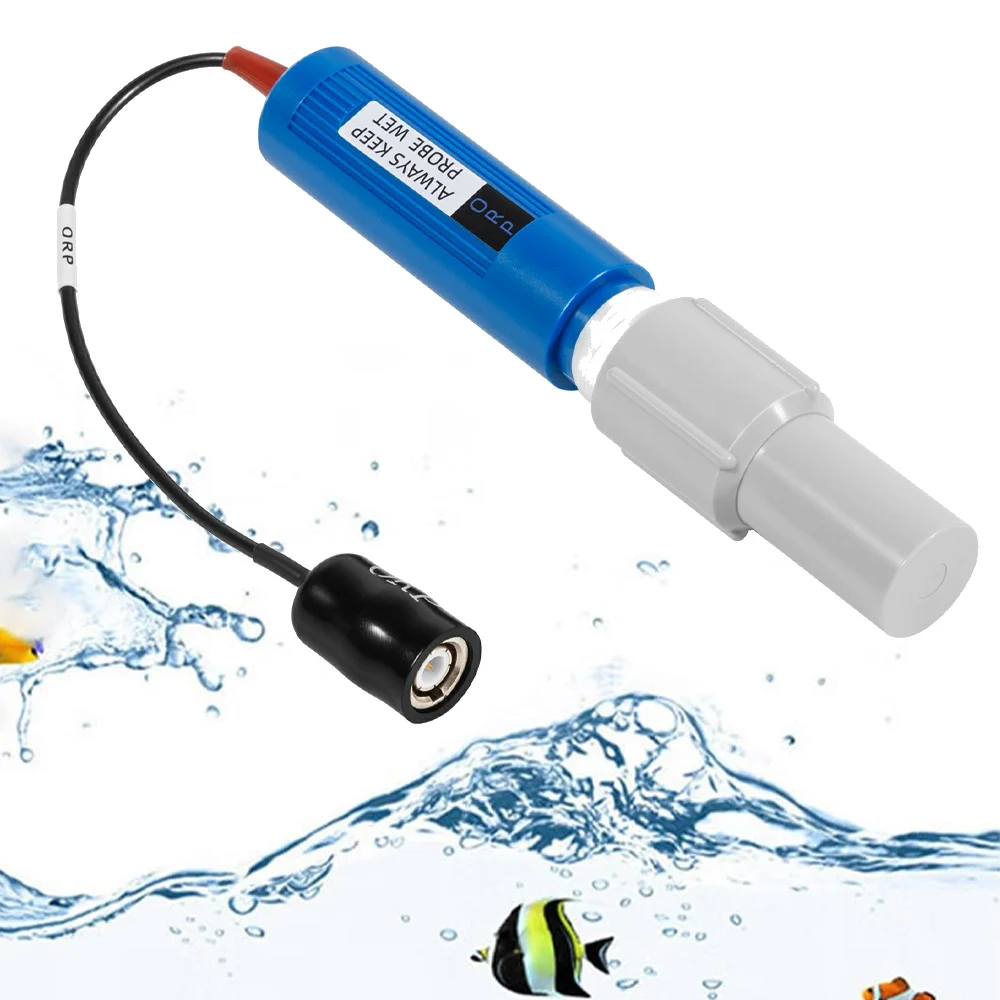 

GLX-PROBE-ORP ORP Probe for Hayward Sense and Dispense & Salt Chlorine Generators ，Replaces 2807-49, GLXPROBEORP, GLD-451-1023