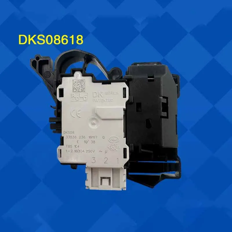 DKS08618 For Whirlpool Washer TWD272204DSRT WDD102724SRS EWDD427220SRT Door Lock