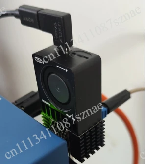 11000RPM Speed Control All Aluminum Heat Sink Fan, Cooling Solution for GPON, EPON, ODI and SFP Optic Modem