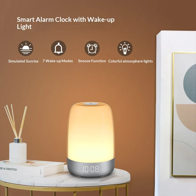 smart-bedside-colorful-night-light-with-sunrise-wake-up-alarm-clock-bedroom-ambient-lamp-appliance-usb-rechargeable-all-in-one