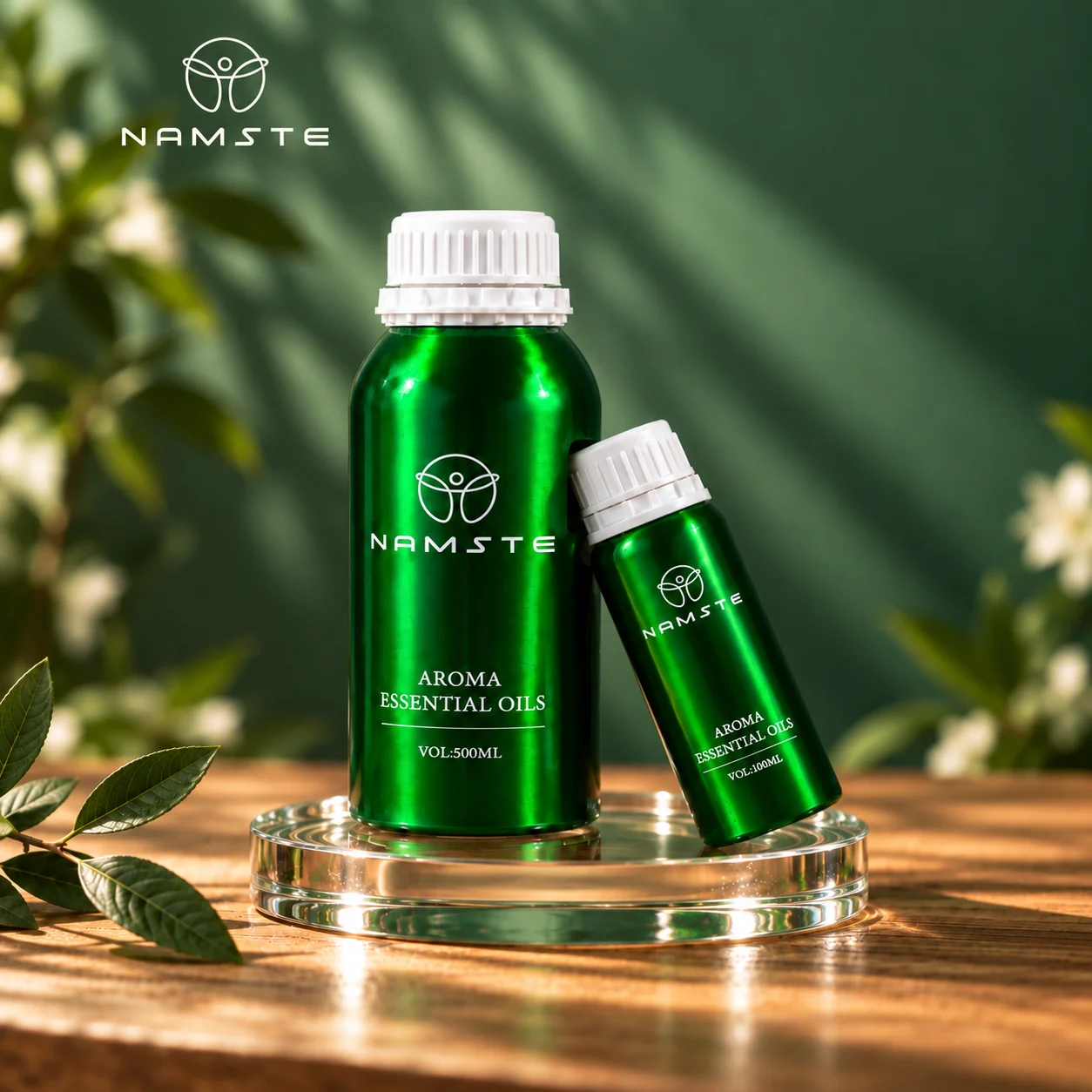 NAMSTE Elettrico Aromatico Hotel Olio Essenziale Vendita Puro Diffusore di Pianta Oli Essenziali Oasi Dispositivo Profumato Deodorante per ambienti domestici