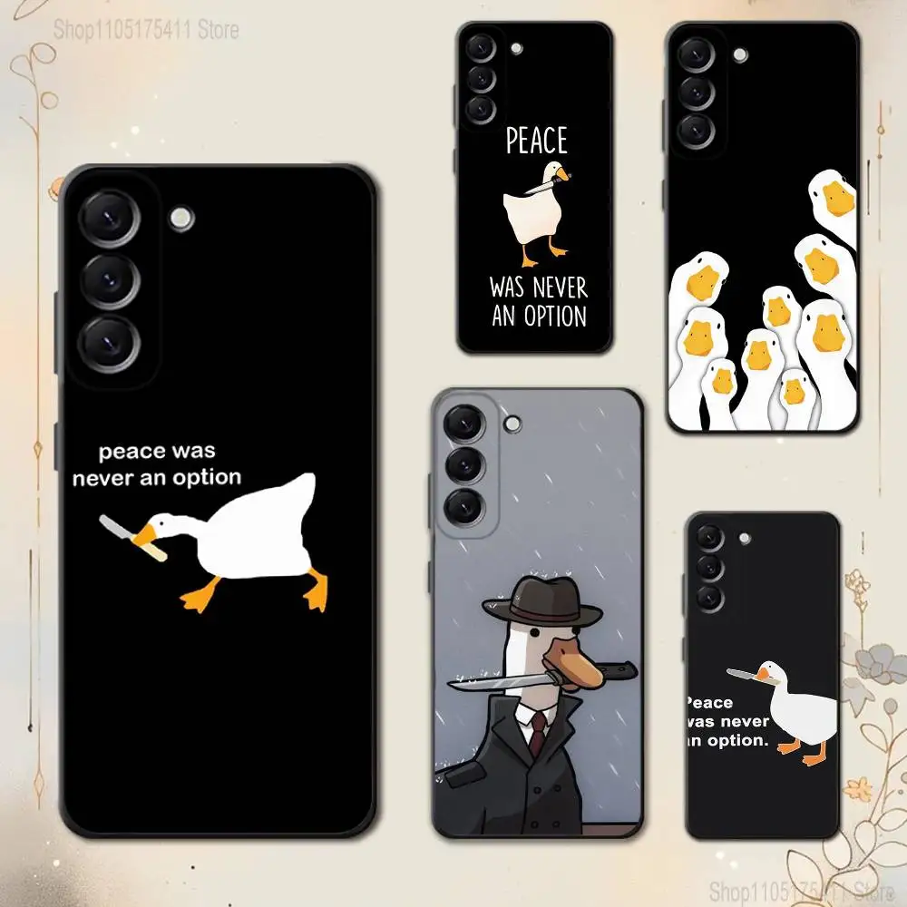 Cartoon Funny D-Duc… - image