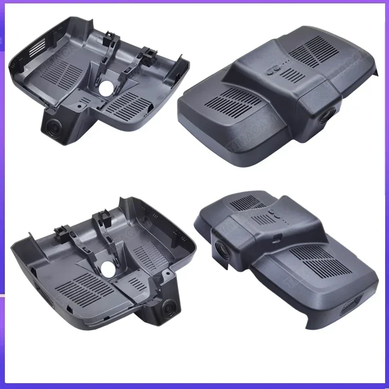 TIMACAM Plug And Play Auto Wifi 2K 4K 2160P Car DVR Dash Cam Front and Rear For Geely Xingyue FY11 S 2020 2021 2022 2023 2024