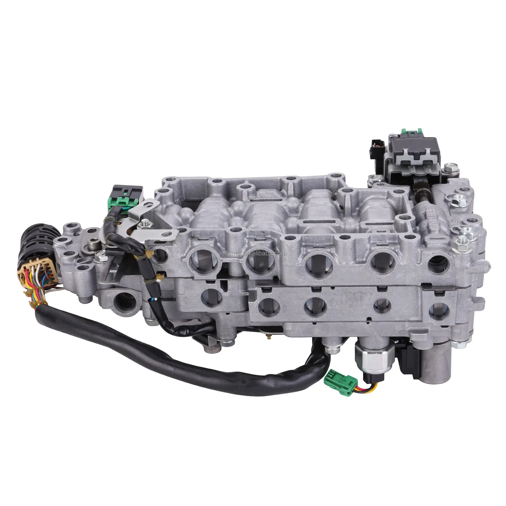 RE0F09A JF010E Valve Body CVT Transmission Valve Compatible With Nissa N Murano Maxima Quest With Cap