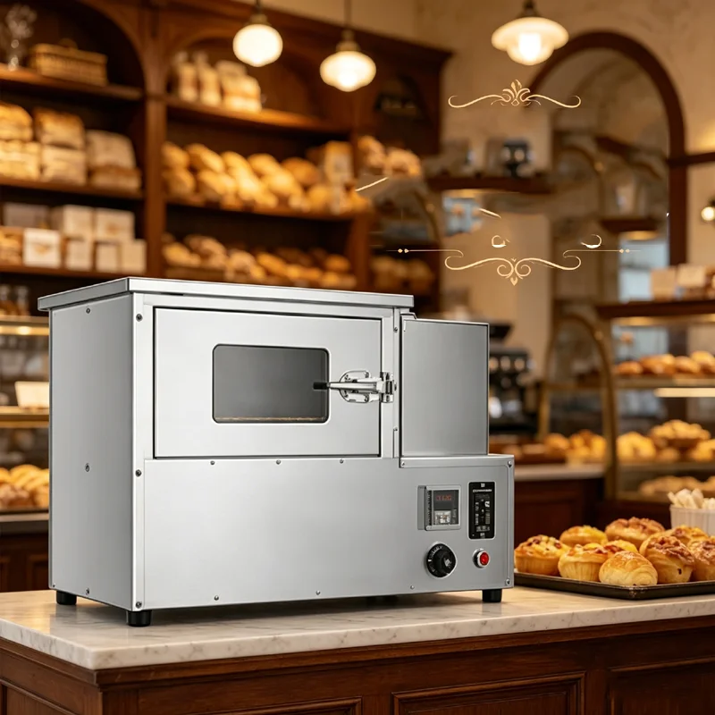 High Efficiency CE Hot Sale Commercial Pizza Cone Oven Machine