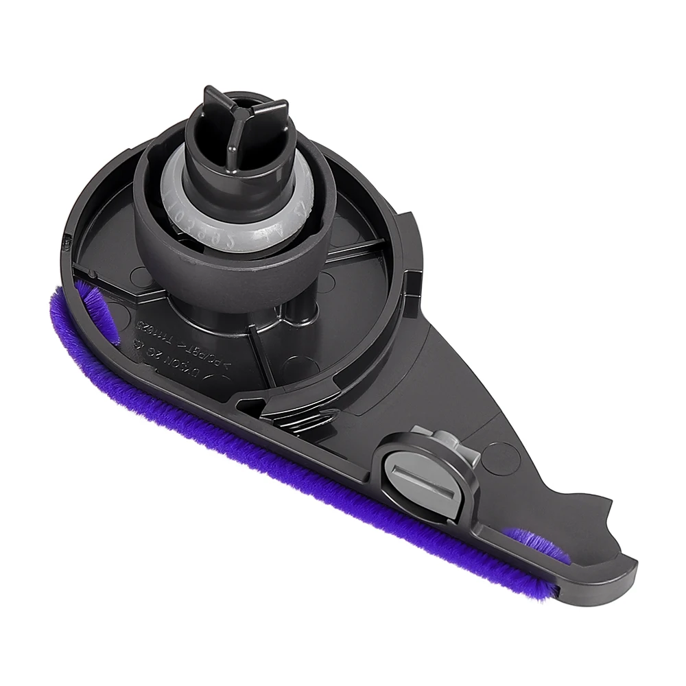 Brush Bar Side Cover For Dyson V6 V7 V8 V10 V11 Vacuum Cleaner Soft Roller Brush Bar End Cap Bearing Replacement Parts
