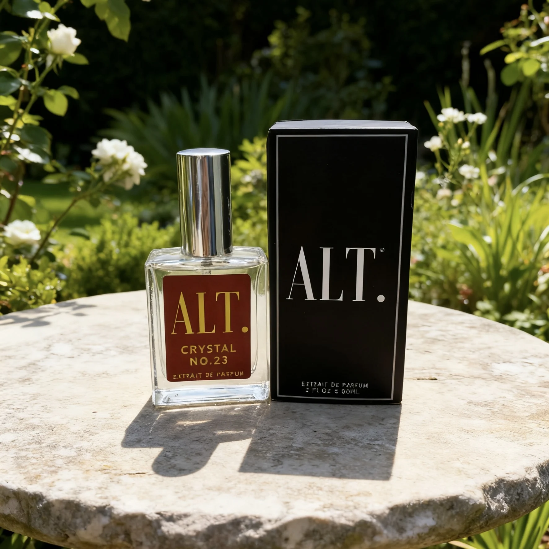 AIT。 フレグランス23 #   フレグランスエッセンス 2オンス - 永続的な優雅さ、女性への最高の贈り物