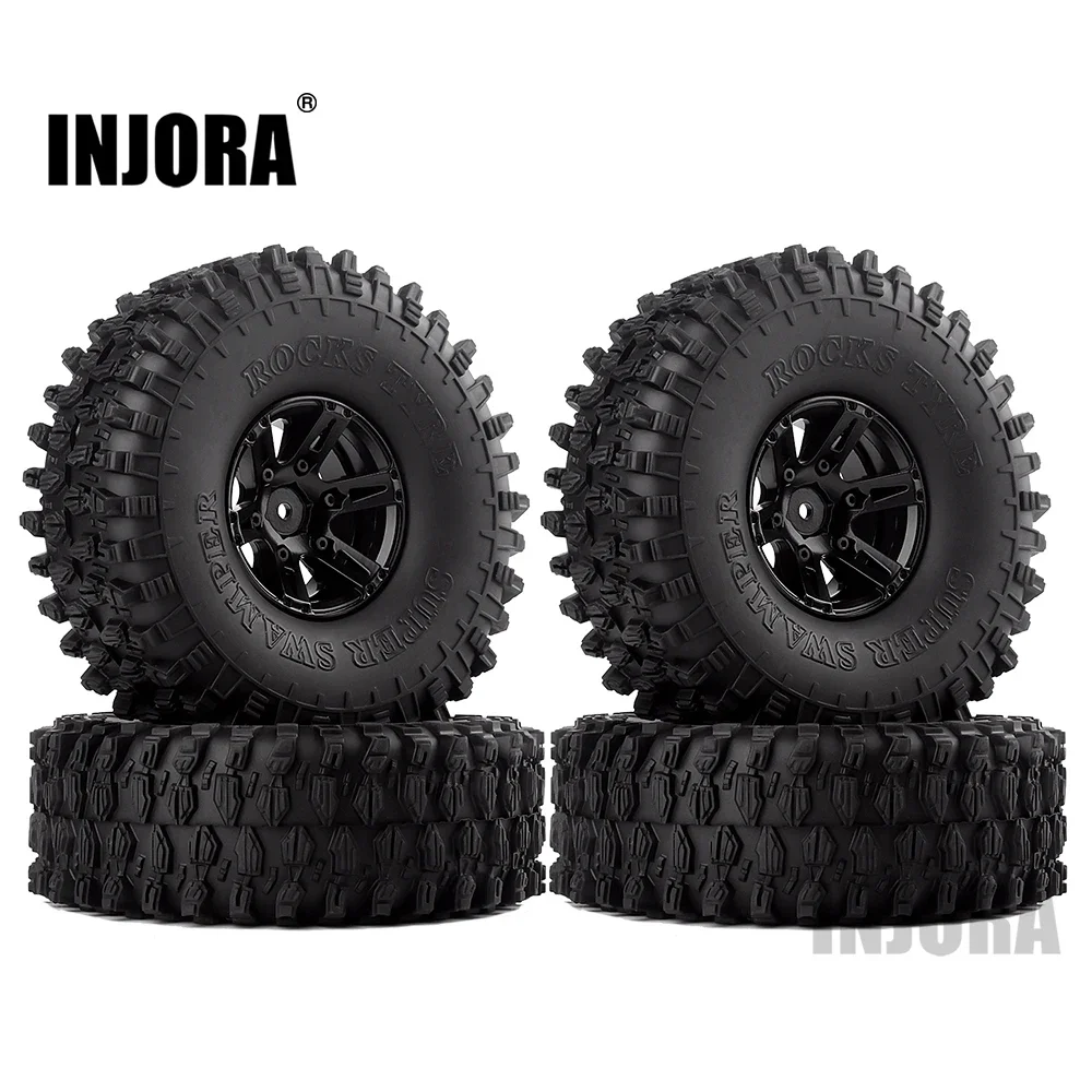 INJORA 4Pcs 1.9\