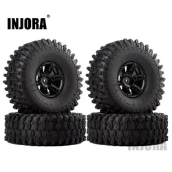 INJORA 4Pcs 1.9