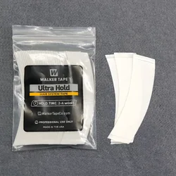 36 Pcs ผมกันน้ำระบบกาว Ultra Hold เทปคู่เทปกาวสำหรับวิกผมลูกไม้ปิด