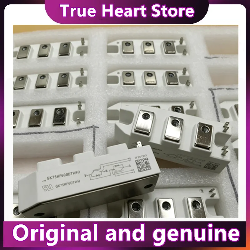 GK50HF60T1VH-FN GK75HF60T1VH-FN GK200HF60T1VH-FN GK100HF60T1VH-FN GK150HF60T1VH-FN New Original 1PCS/LOT