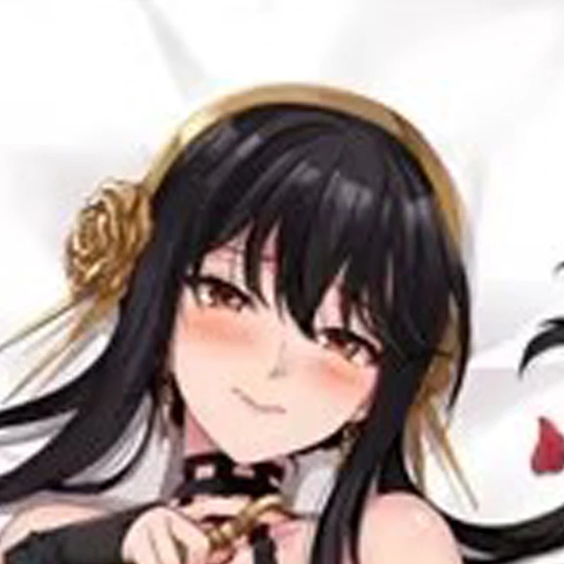 

Anime Dakimakura Pillow Case Beautiful Girl Sexy and Busty Beautiful Girl Double-Sided Halloween