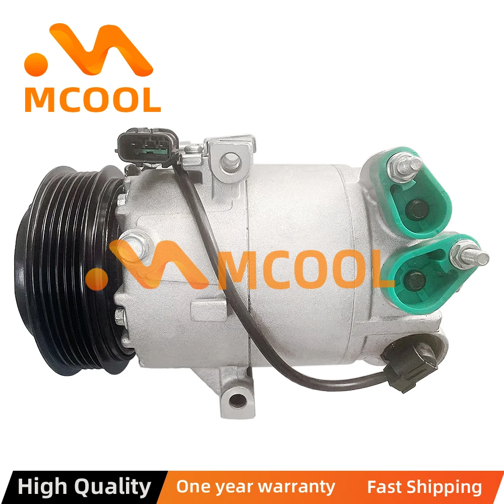 

Компрессор переменного тока для Hyundai Elantra 2011-2013, для Kia Soul 2012-2013 198354 140570 977013X101 977012K700 977013X100 977013X601