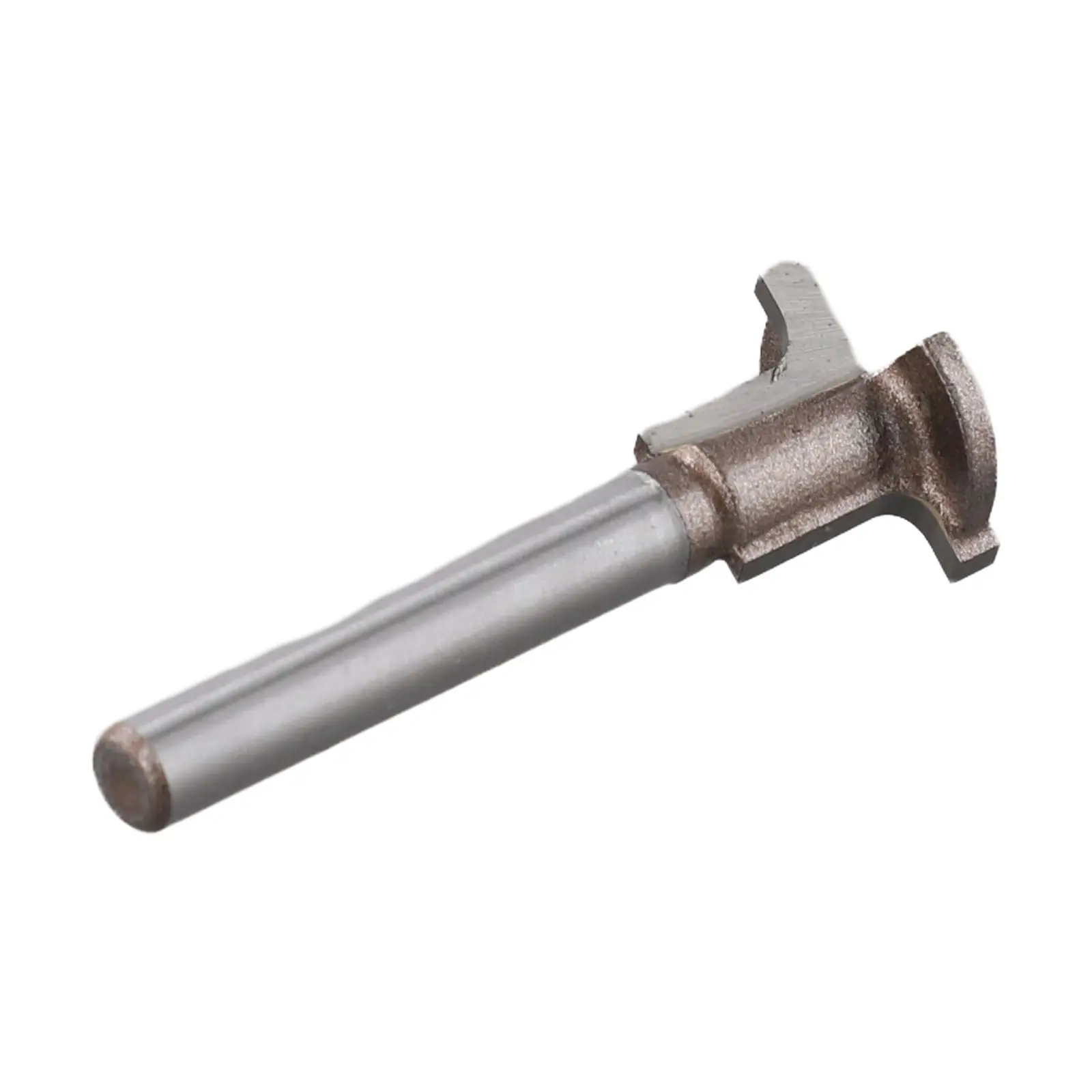 T-Half Bending Integrated Forming R2 Router Bits For Carbon Board Wood Door Slotted Corner Milling Cutter Woodworking Tools