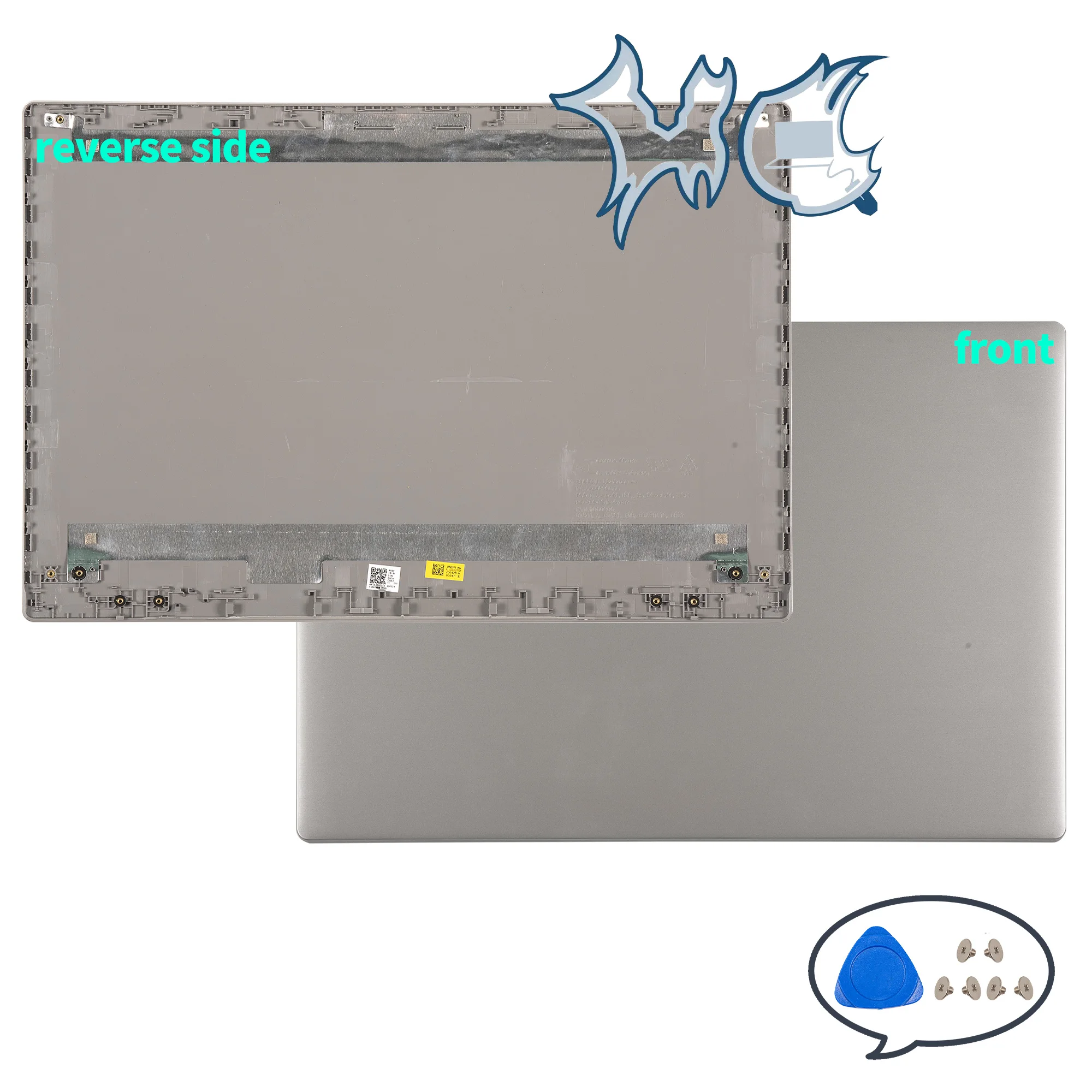 Laptop Housing Case For Ideapad S145-15 340C-15 S145-15IWL S145-15IIL S145-15API S145-15IGM LCD Back Cover Bezel Bottom