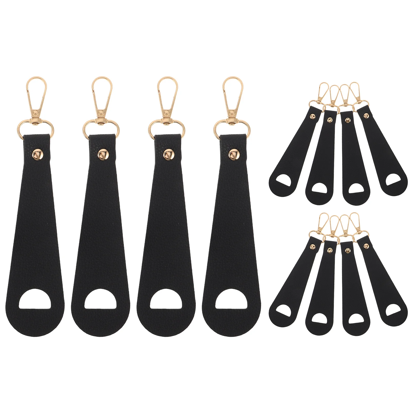 12 قطعة قبعة خارجية يندبروف مقاطع قبضة قوية المحمولة غطاء حامل للحقائب حقائب الظهر الأمتعة آمنة السفر التنزه التخييم #5