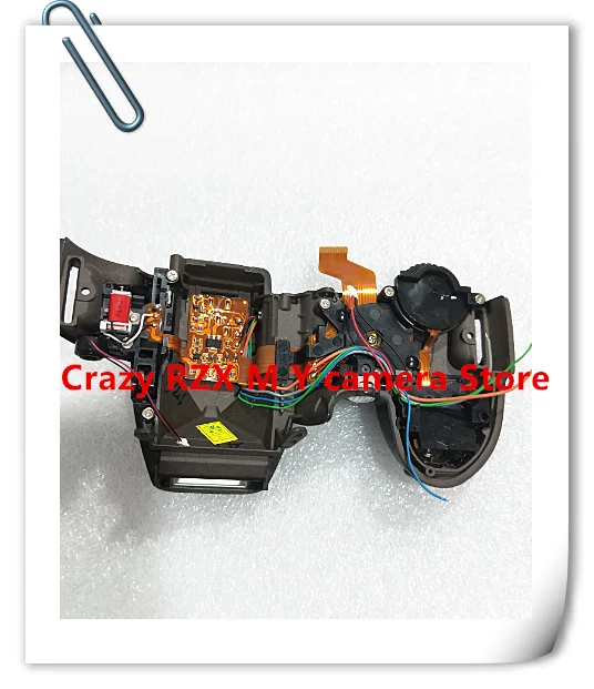 For Nikon D3100 Top Cover Camera Replacement Unit Repair Spare Part