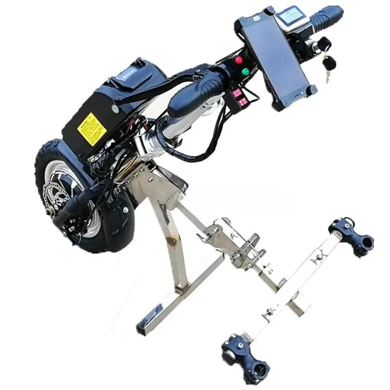 500W Electric Wheelchair Accessories New 16 inch Manual Cycle Electric for Sale