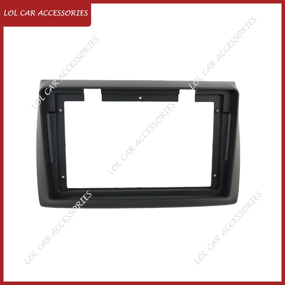 9 Inch For FIAT STILO 2010 Car Radio Stereo GPS MP5 Android Player 2 Din Head Unit Fascia Dash Panel Frame