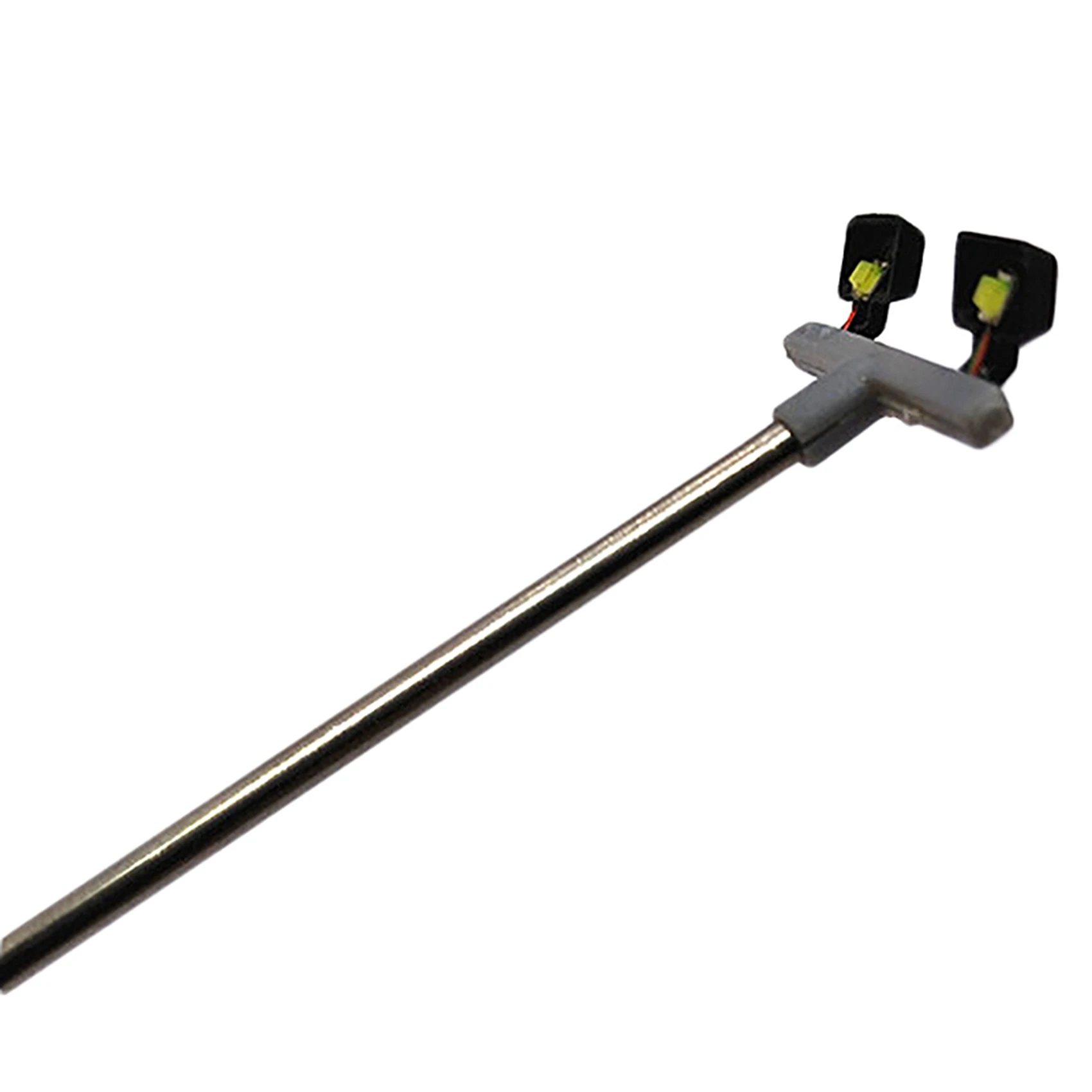 ABFI 40Pcs 2LED Street Lamp 1:100 Ho Scale Street Light Scenery Mini Lamppost For Sand Table Model 2