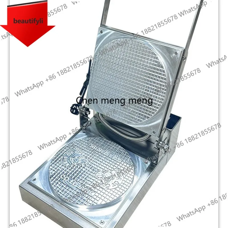 

D185 A must-have ice cream crispy cone maker for baking enthusiasts makes starting a business easier