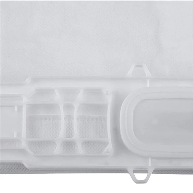 WORTHOWN-30Pcs Vacuum Cleaner Filter Bags For Vorwerk Kobold VK135 VK136 FP135 FP136 Dust Bags Replace Vacuum Cleaner Accessorie