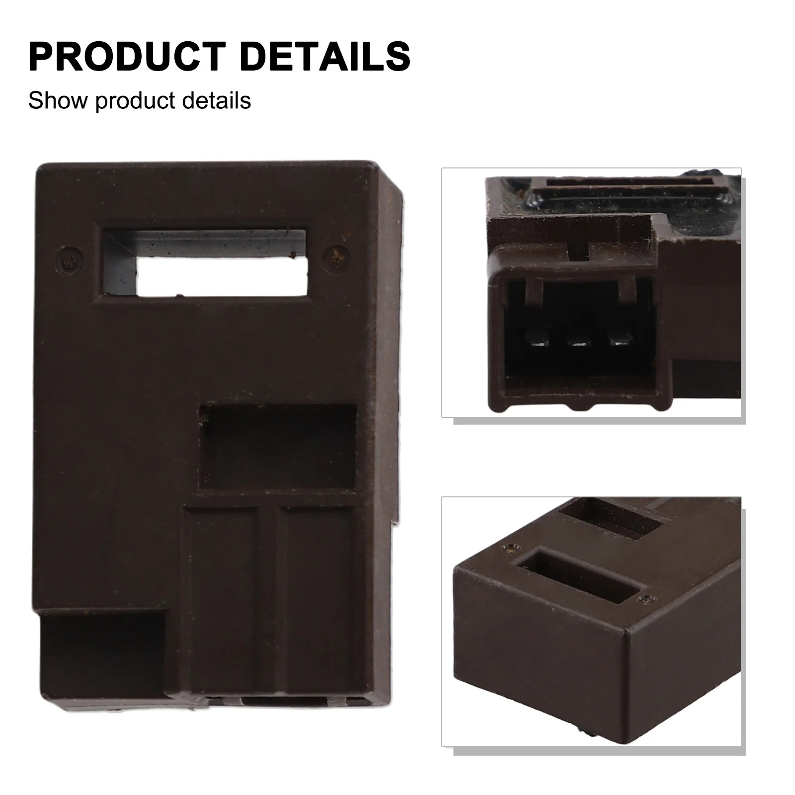 

Car Repair Vehicle Maintenance 38255SNA003 Car Load Detector Part Number 38255-SNA-003 Vehicle Parts Appearance Shape Size