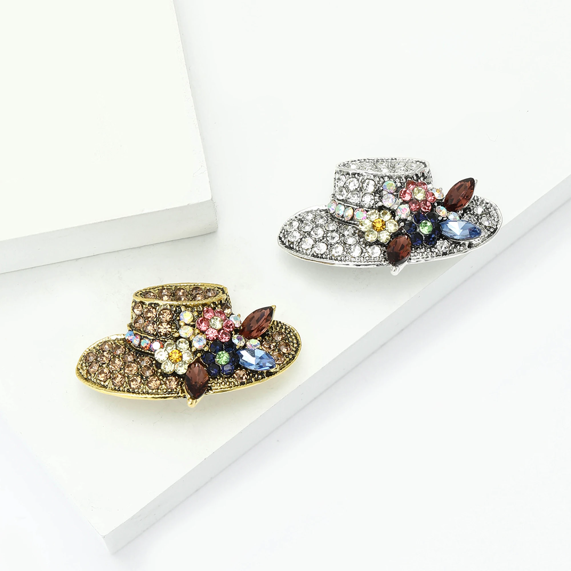 Thumbnail 2 - #12 Decorative Brooch Pins Comparison Guide
